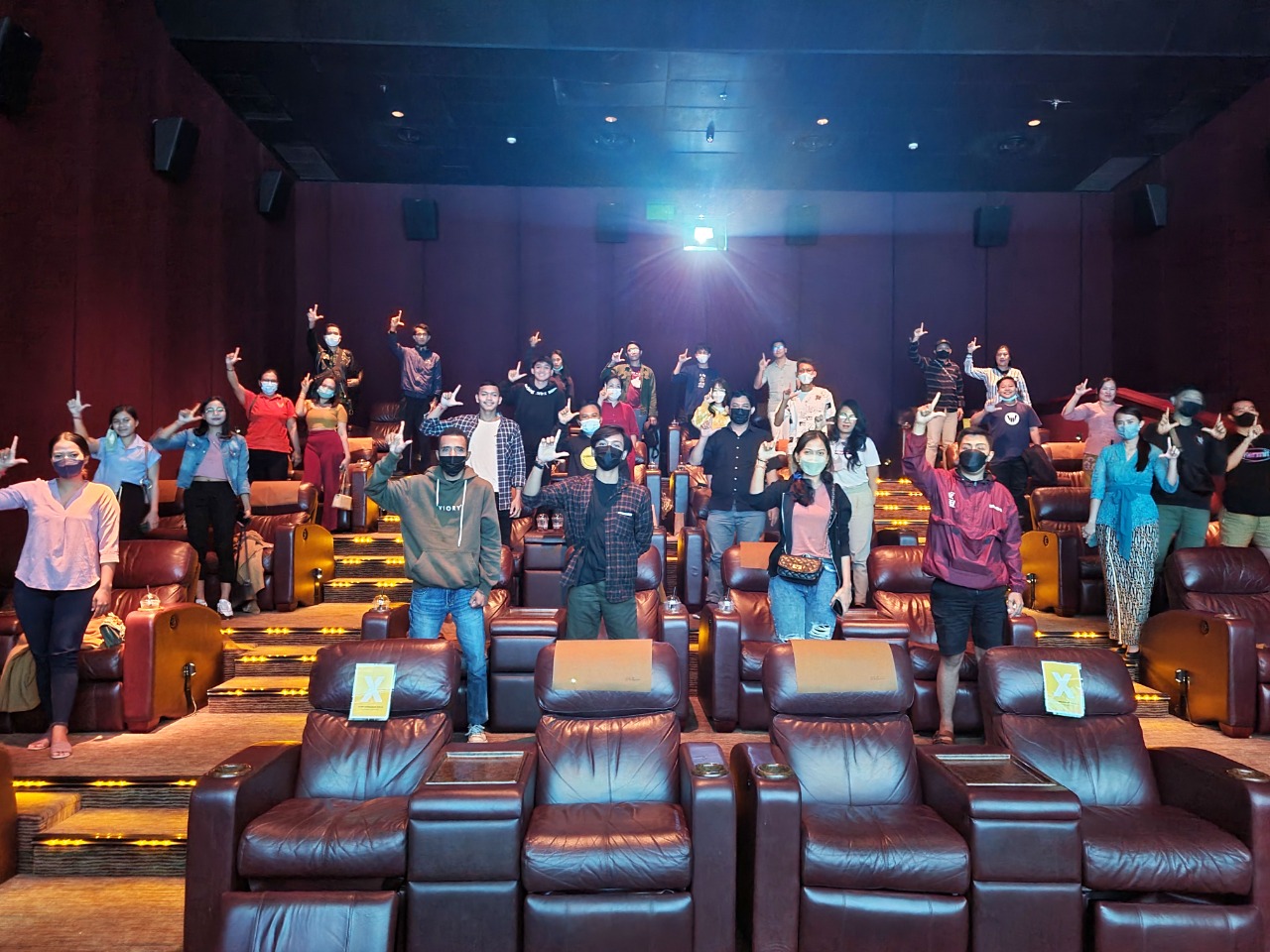 LestariDiskon Gelar Nonton Bareng Doctor Strange, Wujud Apresiasi untuk Merchant dengan Transaksi Tertinggi LestariDiskon Gelar Nonton Bareng, Wujud Apresiasi untuk Merchant dengan Transaksi Tertinggi