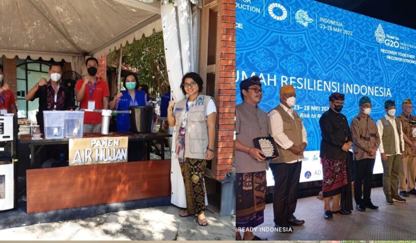 BNPB Dirikan Rumah Resiliensi Indonesia