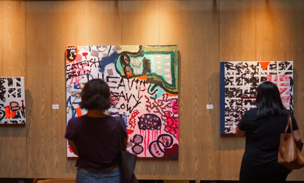 Pameran Seni Persembahan Istanbul dan Artotel Sanur – Bali