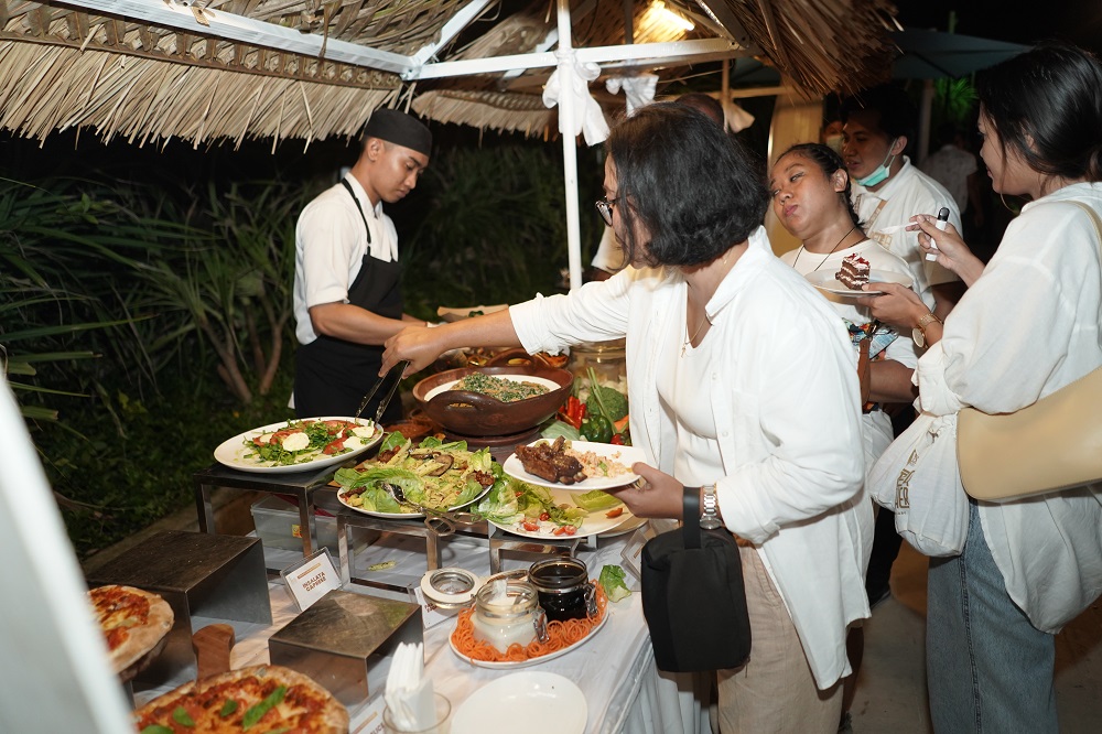 Rayakan Anniversary Ke-9, Lv8 Resort Hotel Gandeng Komunitas Bisnis Lokal Bali Lv8 Resort Hotel merayakan hari jadinya yang ke-9.