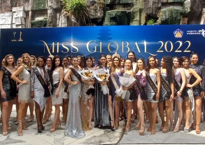 Miss Global 2022