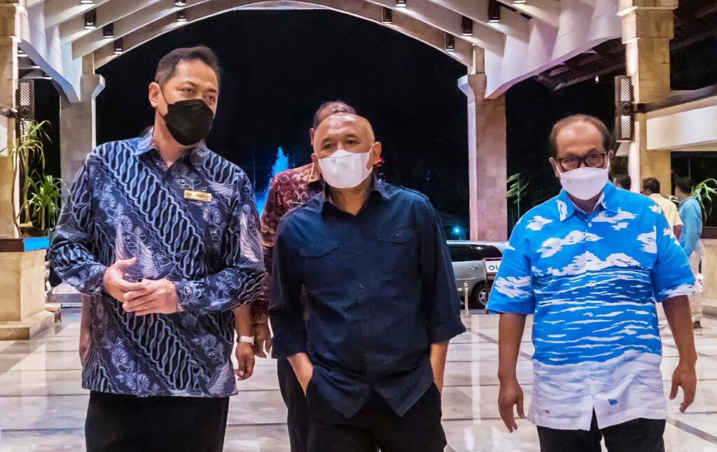 Discovery Kartika Plaza Hotel Sambut Kunjungan Menkop UKM