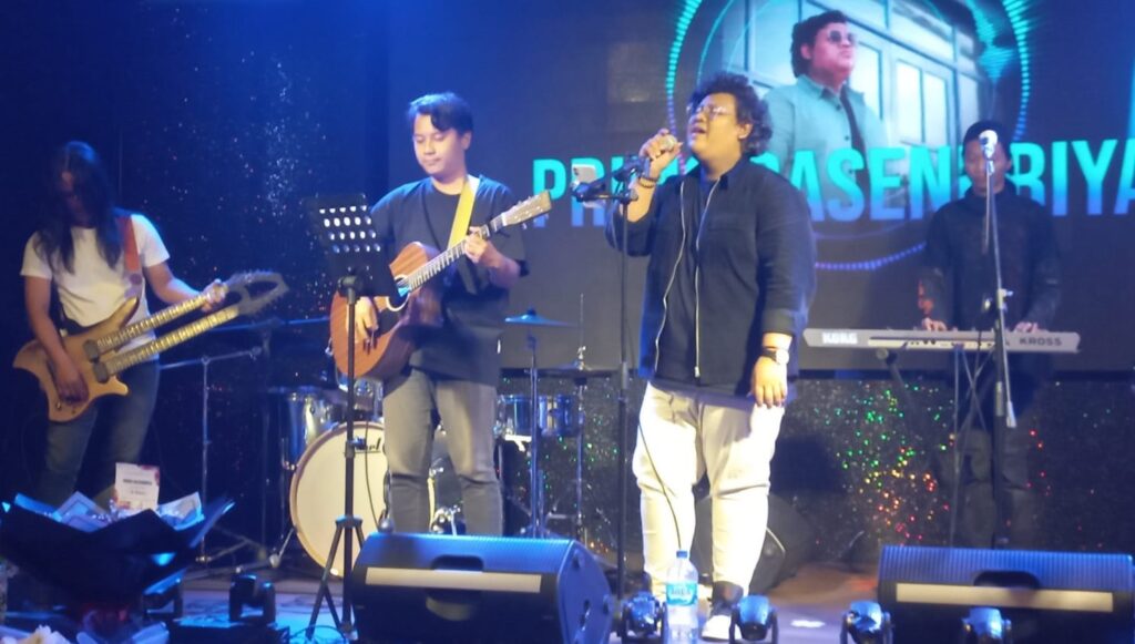 Primo Rasendriya Luncurkan Lagu Baru Berjudul “It Hurts”