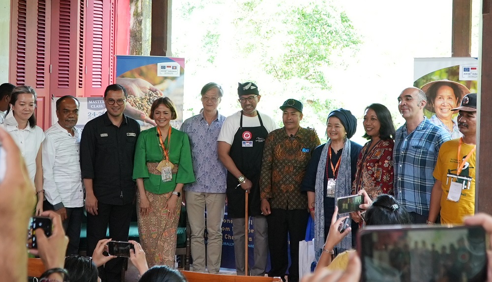 ARISE+ Indonesia Bersama DJKI dan DJPEN Luncurkan Indonesia’s Geographical Indication Show 2022 Indonesia’s Geographical Indication Show (IGIS)