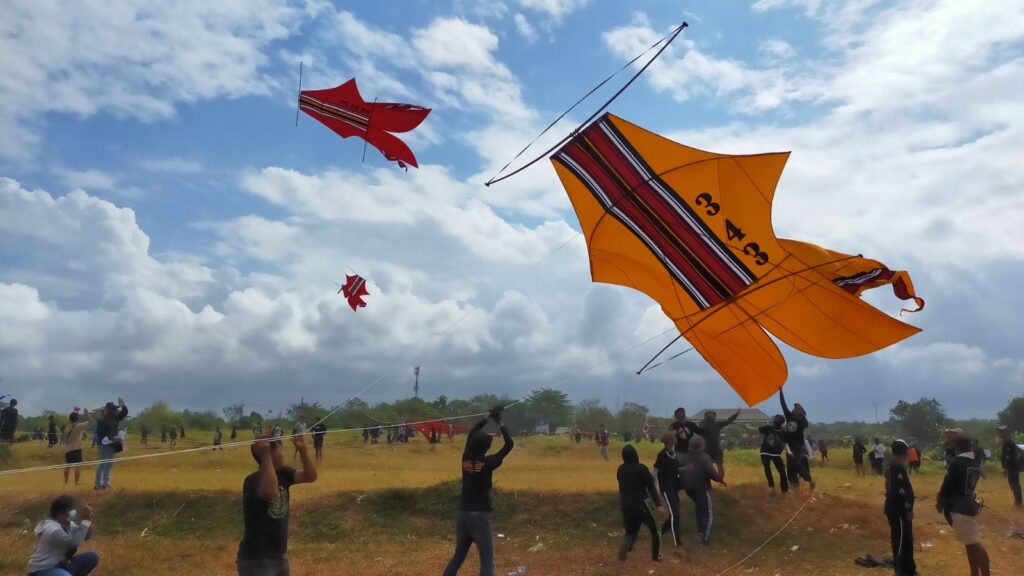 Bali Kite Festival 2022