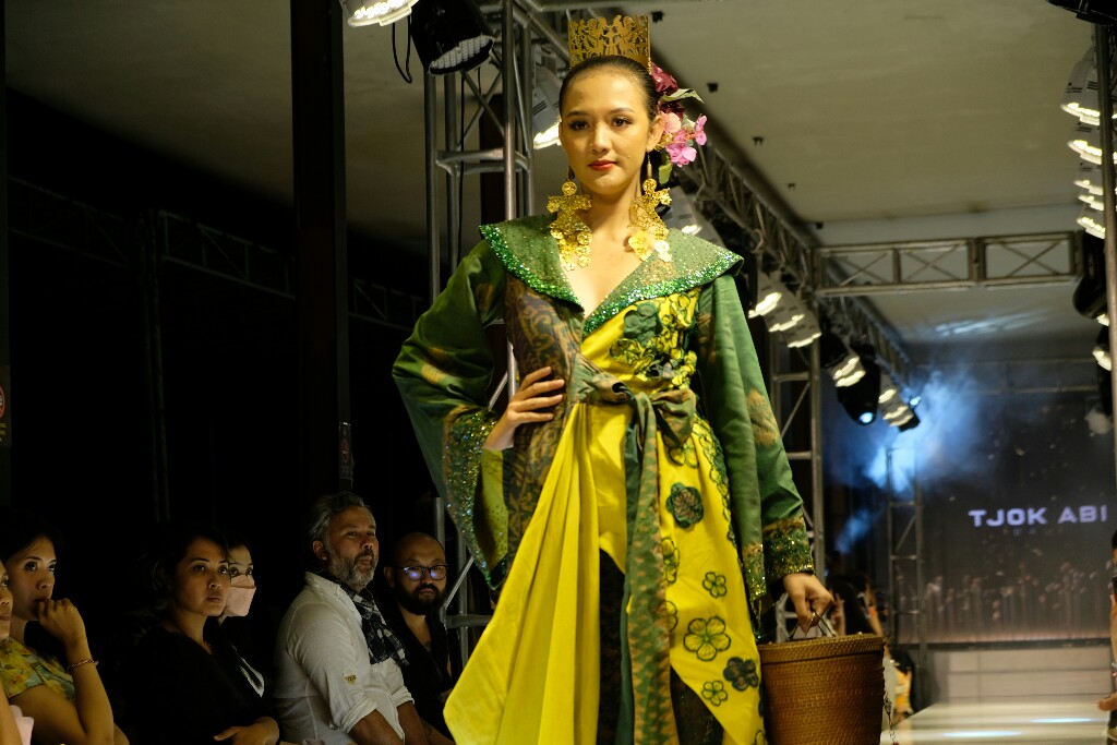 Herborist Bali Fashion Carnival 2022 Diharapkan Jadi Icon Fashion di Indonesia dan Internasional Herborist Bali Fashion Carnival 2022