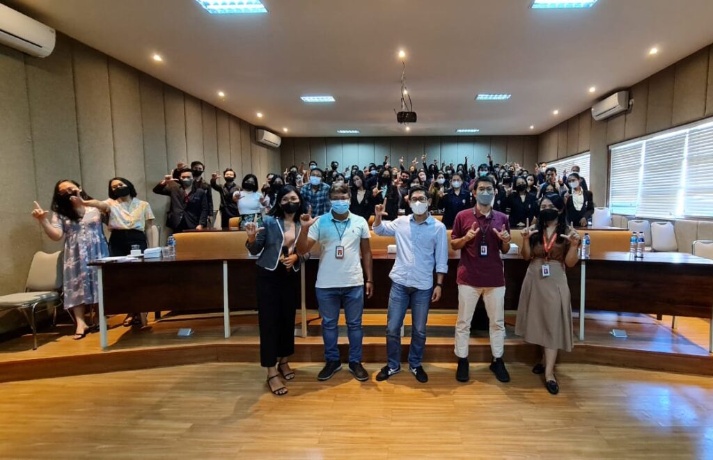 BPR Lestari Sosialisasikan Pentingnya Kesadaran Finansial Sejak Dini Kepada Generasi Muda