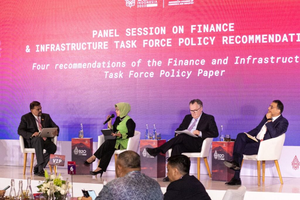 Forum Dialog B20-G20