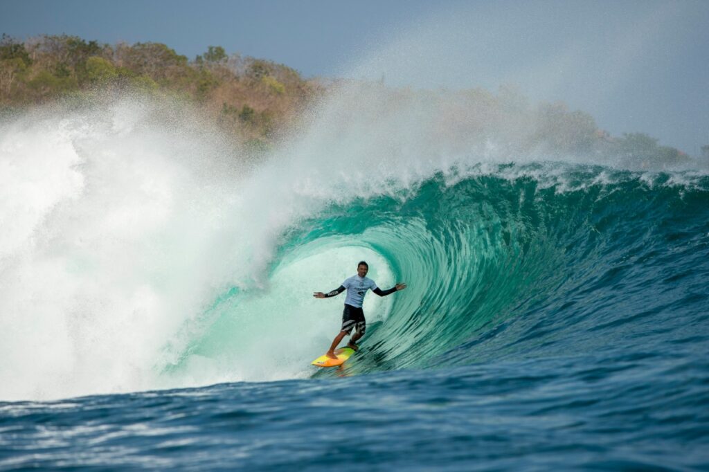 Rip Curl Padang Padang