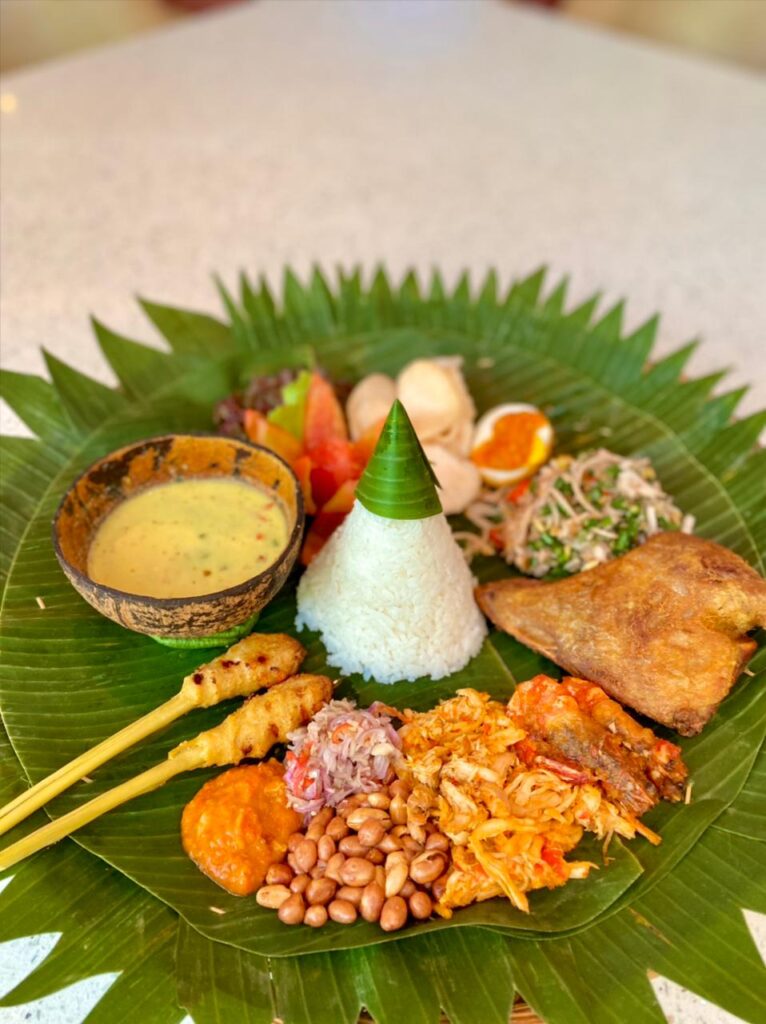 SenS Hotel & Spa Ubud Luncurkan Set Menu