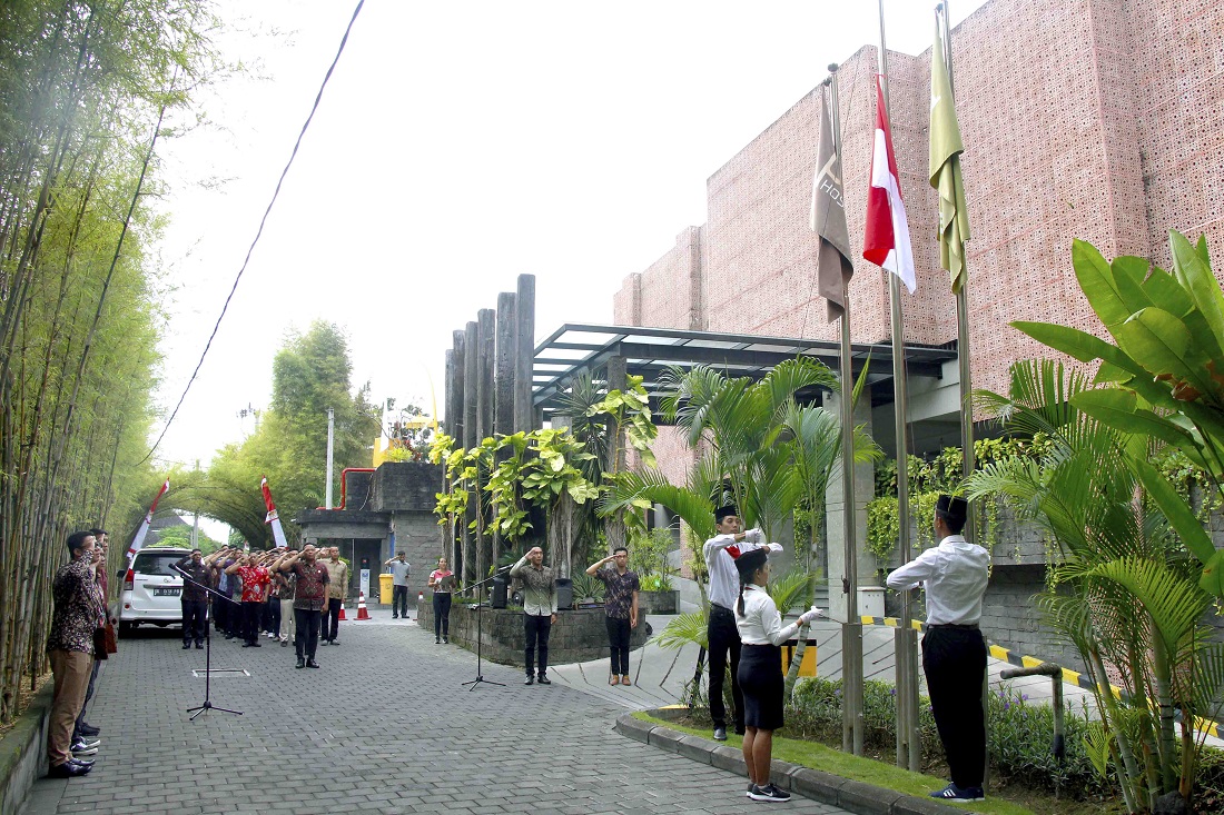 THE HAVEN SUITES Bali Berawa Peringati Hari Kemerdekaan dengan Tema Kebersamaan dan Peduli Lingkungan THE HAVEN SUITES Bali Berawa Peringati Hari Kemerdekaan
