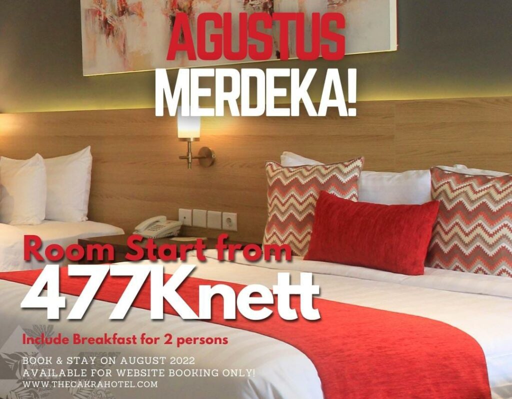 The Cakra Hotel Bali