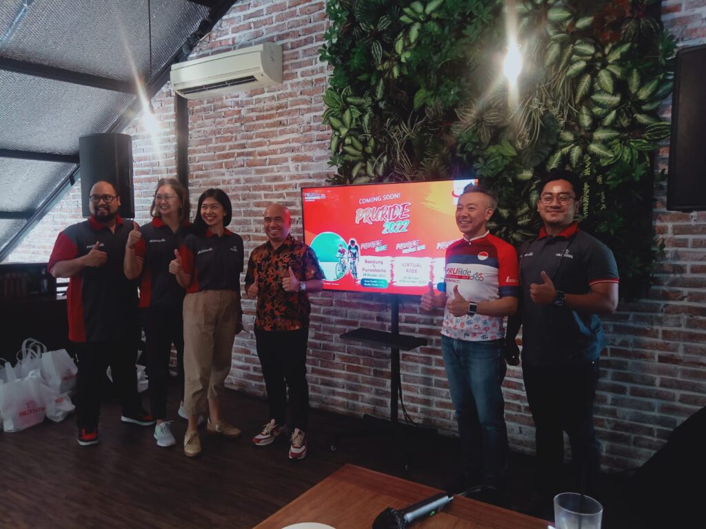 PRURide Indonesia 2022