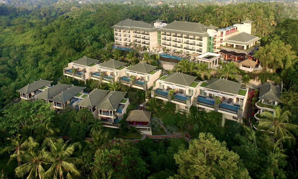 SereS Springs Resort & Spa Singakerta Ubud