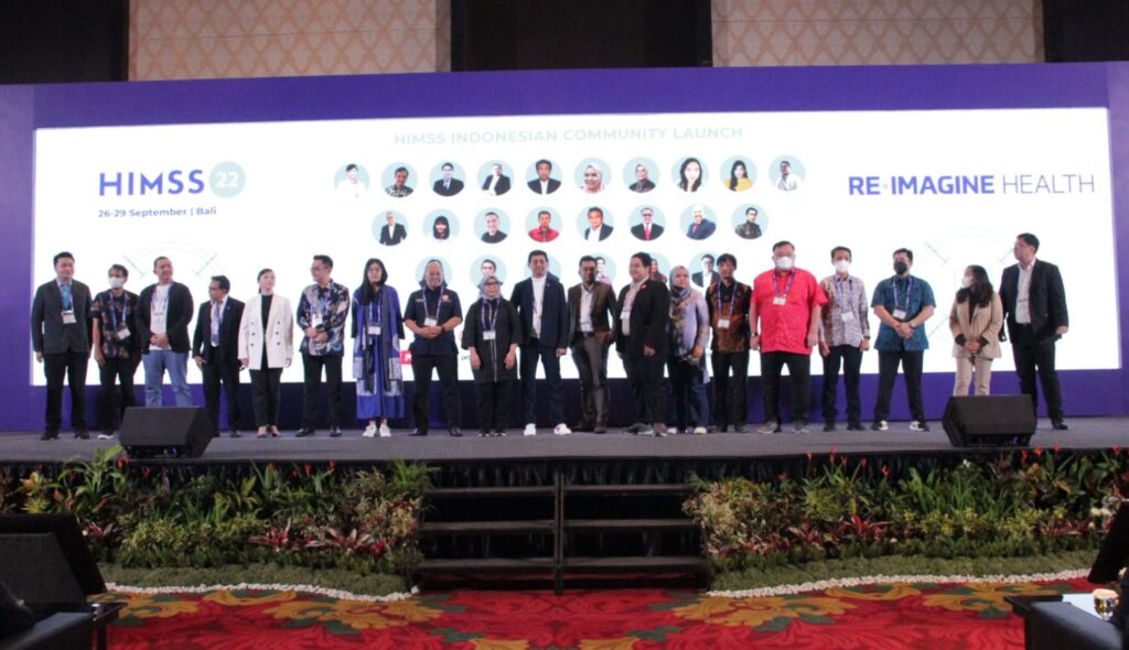 HIMSS22 APAC Health Conference & Exhibition