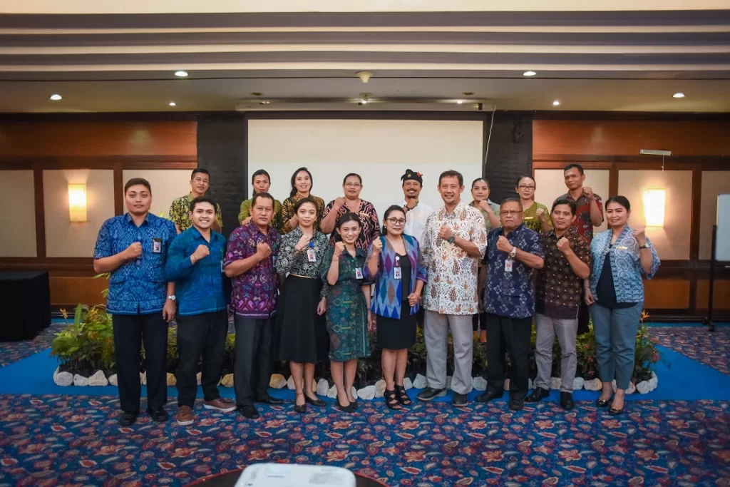 The Patra Bali Resort & Villas Kembali Masuk Kandidat BUMN CSR Award