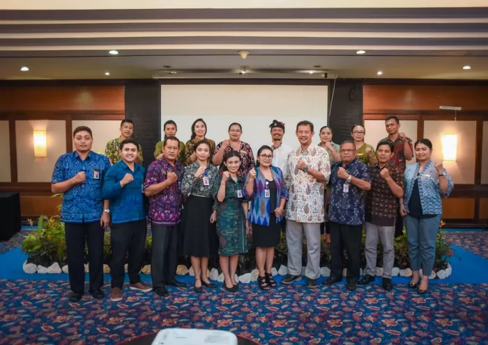 The Patra Bali Resort & Villas Kembali Masuk Kandidat BUMN CSR Award