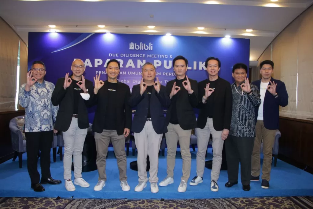 Blibli Umumkan Rencana IPO