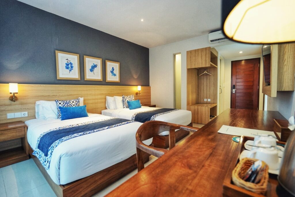 The Cakra Hotel