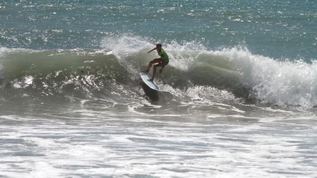 Rip Curl GromSearch 2022 di Pantai Halfway Kuta
