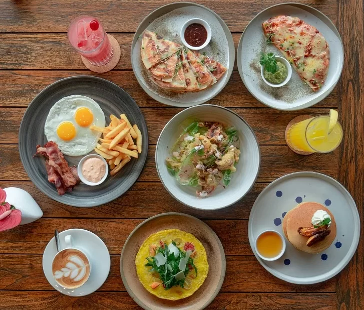 Menyatukan Kuliner dengan Kreativitas di The Kelusa, Ubud The Kelusa, Ubud