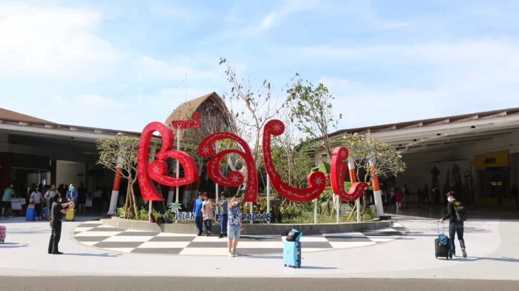 Bandara Internasional I Gusti Ngurah Rai Optimis Capai 11 Juta Penumpang di Tahun 2022