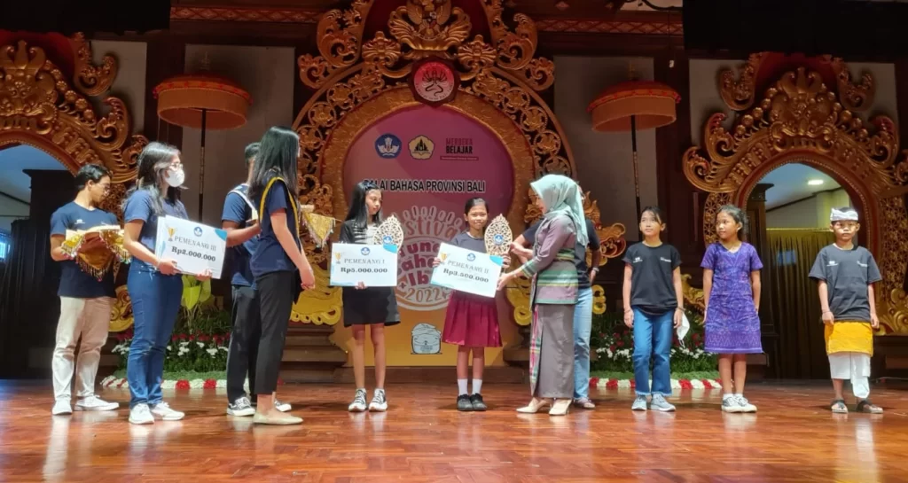 Festival Tunas Bahasa Ibu