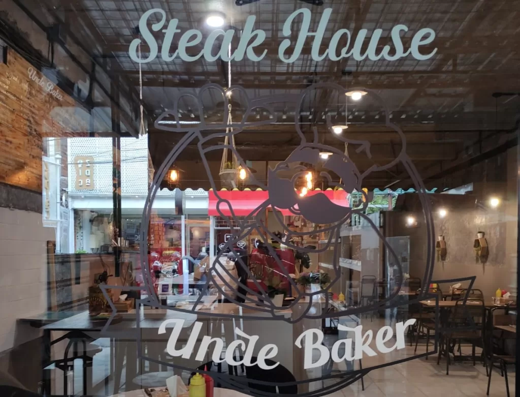 Uncle Baker Pasta & Steak House