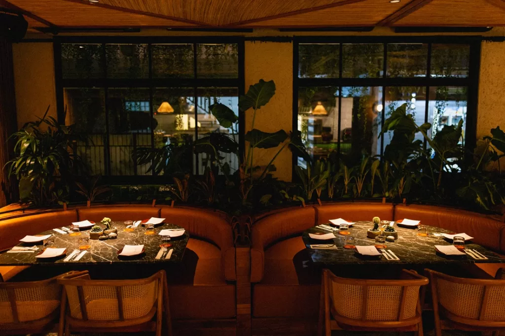 MAIZE Restaurant 