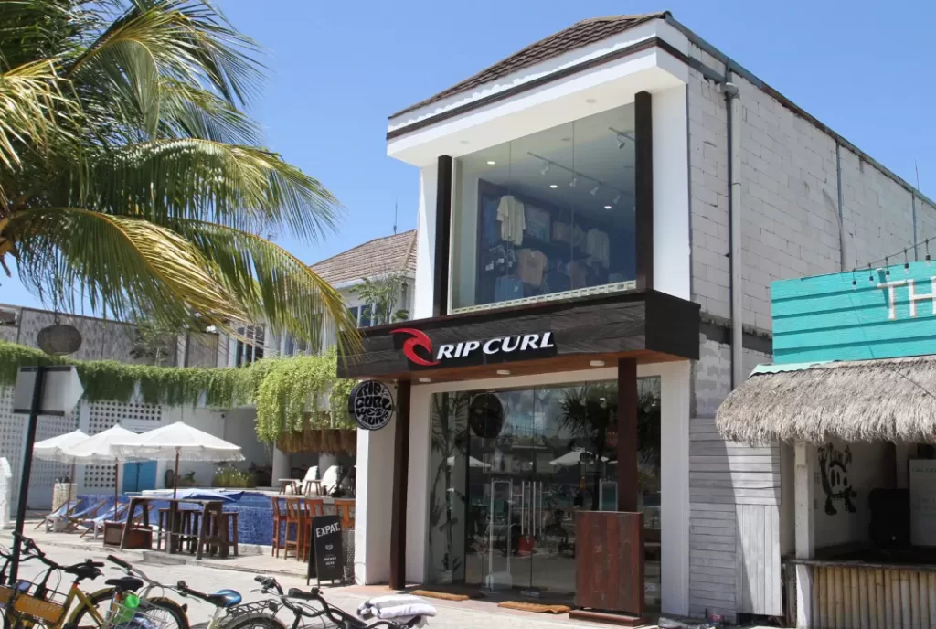 Rip Curl Gili Trawangan