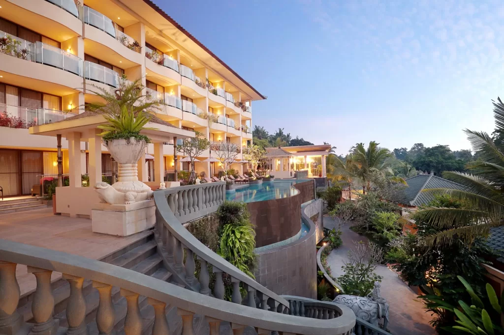 SereS Springs Resort & Spa Singakerta, Ubud