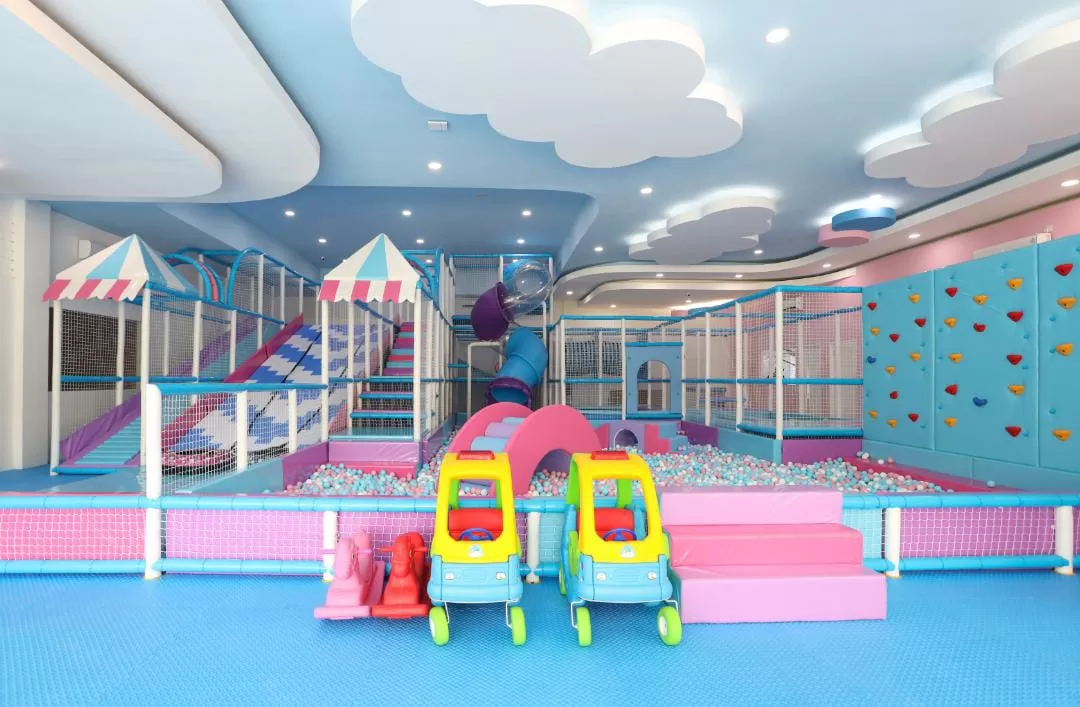 Kids Soho, Pusat Bermain dan Edukasi Anak Dibuka di Sanur Kids Soho, Sanur