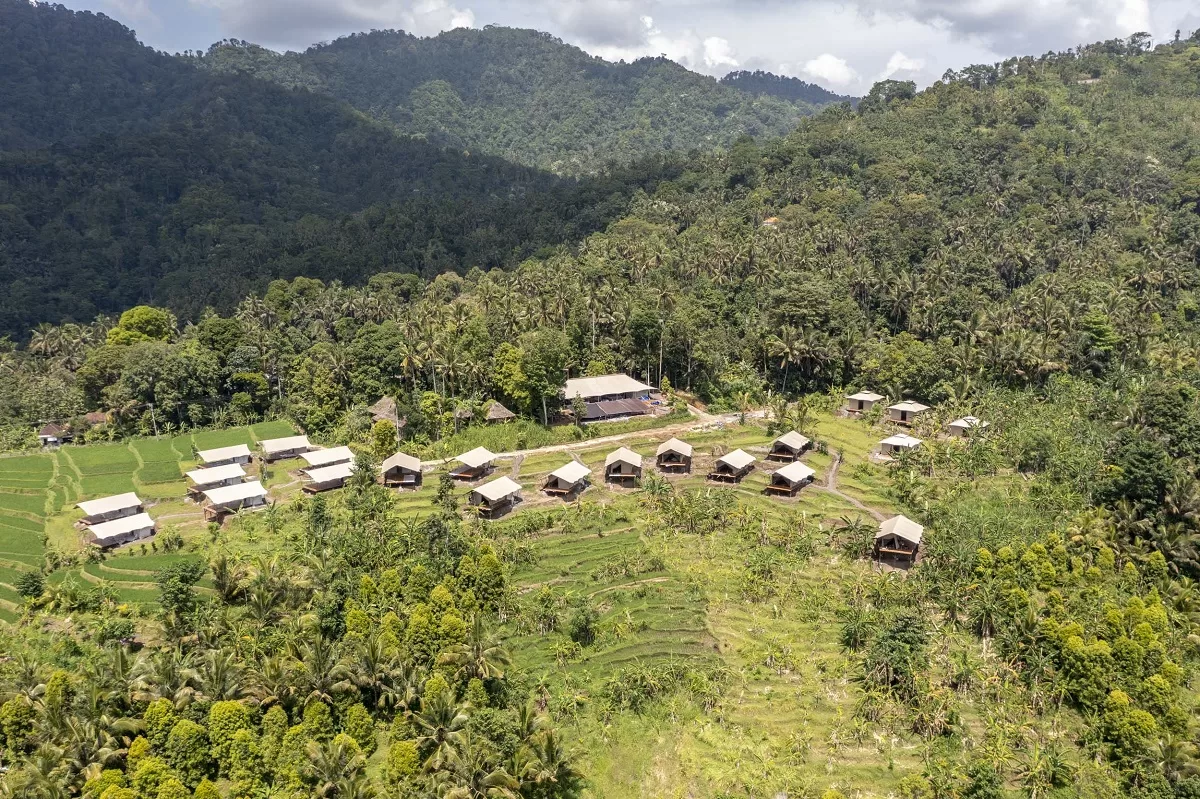 Kaura, Mengubah Masa Depan Penduduk Desa Manggis lewat Pariwisata Kaura Bali.