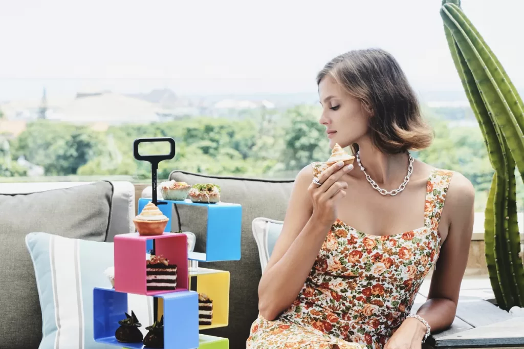 Kuta Social Club Luncurkan Tipsy Tea