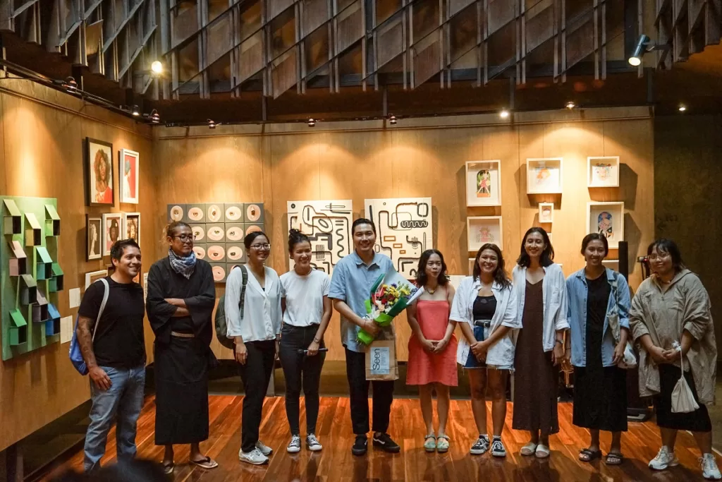 Artotel Sanur Berkolaborasi dengan 12 Pelukis Hadirkan Pameran Seni Bertajuk “Seen”