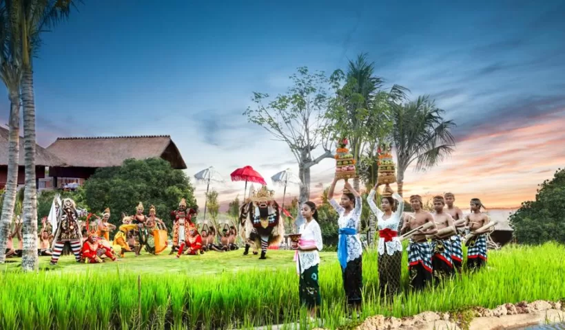 Ayana Estate Kembali Buka Kampoeng Bali, Tampilkan Kekayaan Kuliner dan Budaya Bali