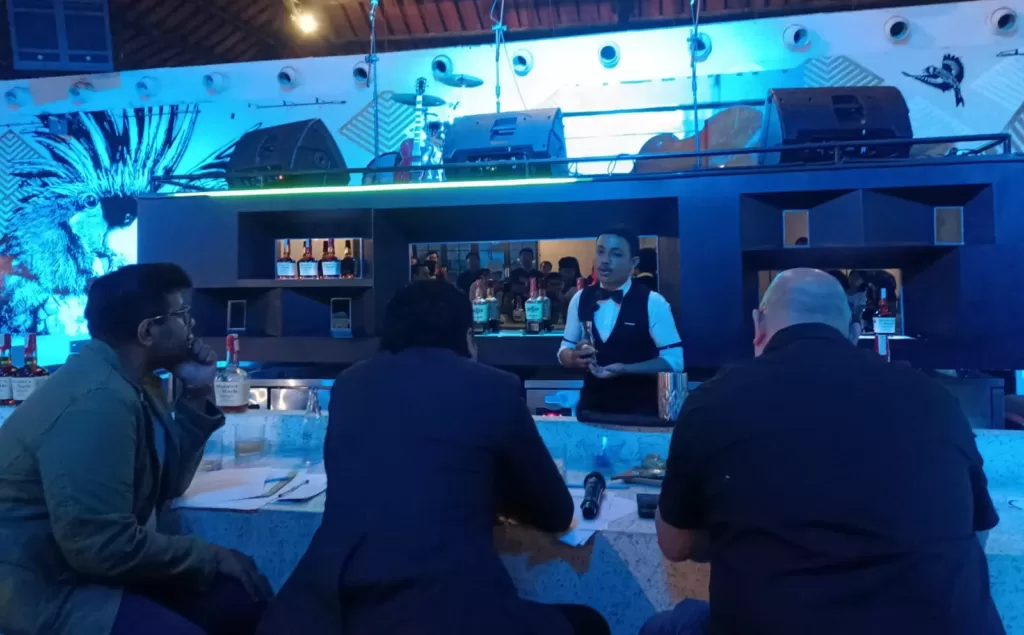 Maker's Mark, Old Fashioned Competition 2023