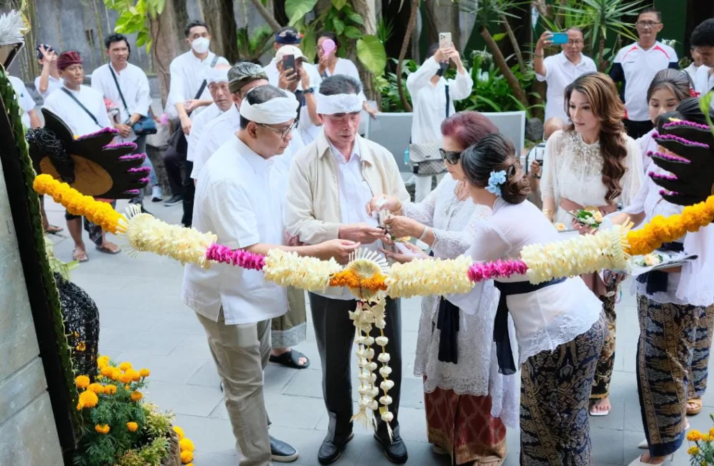 Rebranding Swarga Suites Bali Berawa