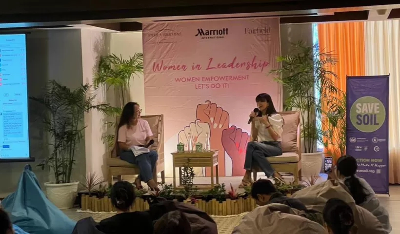 Sthala Ubud Bali Gelar Talk Show ‘Women and Sustainability’