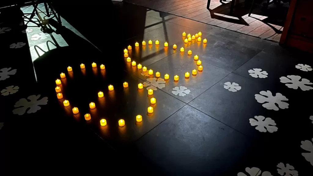 Earth Hour Romantis di THE 1O1 Bali Fontana Seminyak
