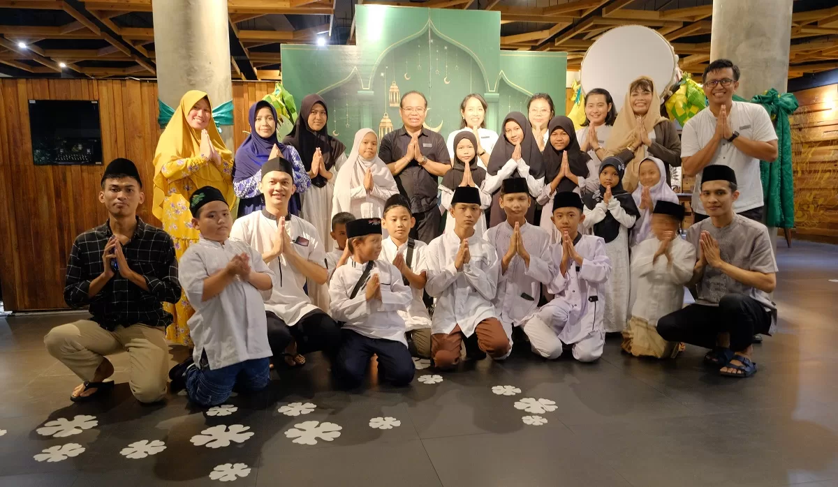 THE 1O1 Bali Fontana Seminyak Gelar Buka Puasa Bersama Anak Panti Asuhan THE 1O1 Bali Fontana Seminyak Gelar Buka Puasa Bersama Anak Panti Asuhan