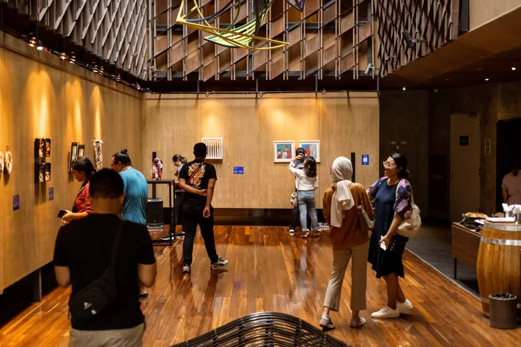 Artotel Sanur - Bali Dengan Rupa Bali Hadirkan Pameran Seni “Feeling Good”