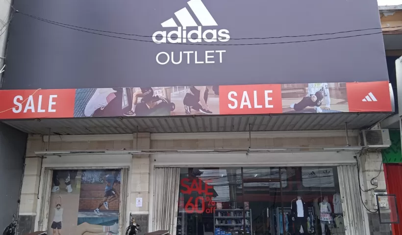 Adidas Resmikan Butik Outlet Terbaru di Denpasar