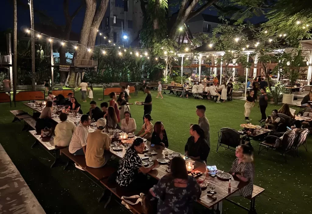 Soul Cafes Bali Gelar Iftar Ramadan Bersama Media