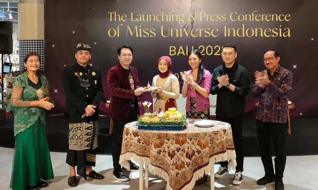 Pendaftaran Miss Universe Indonesia Bali 2023 Resmi Dibuka