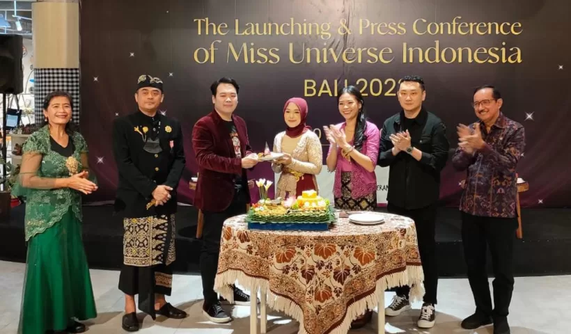 Pendaftaran Miss Universe Indonesia Bali 2023 Resmi Dibuka