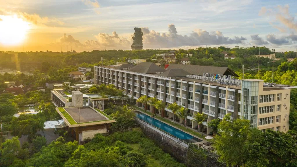Four Points by Sheraton Bali Ungasan