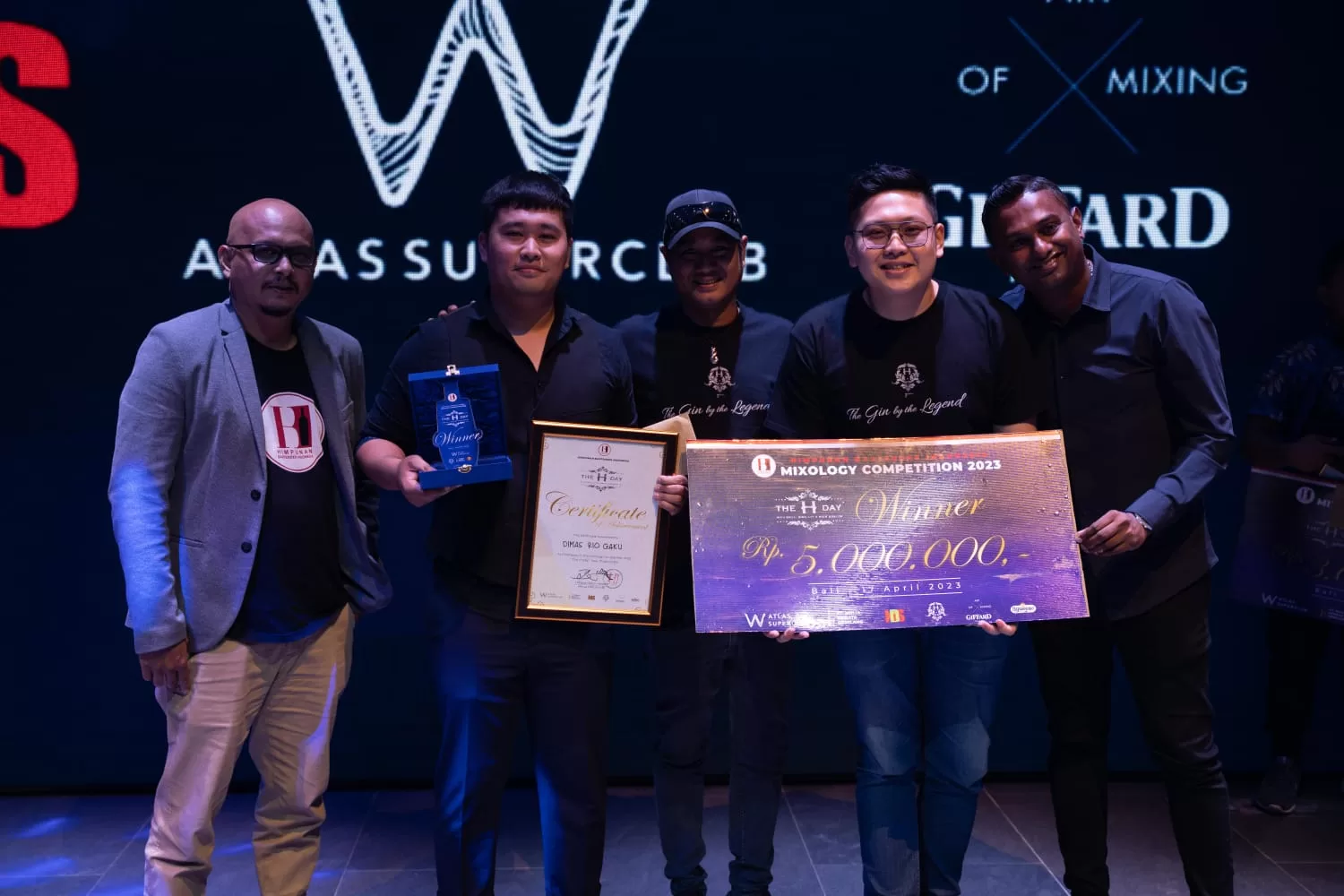 Diawali di Bali, HBI Cari Bartender Terbaik di Lima Kota di Indonesia Diawali di Bali, HBI Cari Bartender Terbaik di Lima Kota di Indonesia