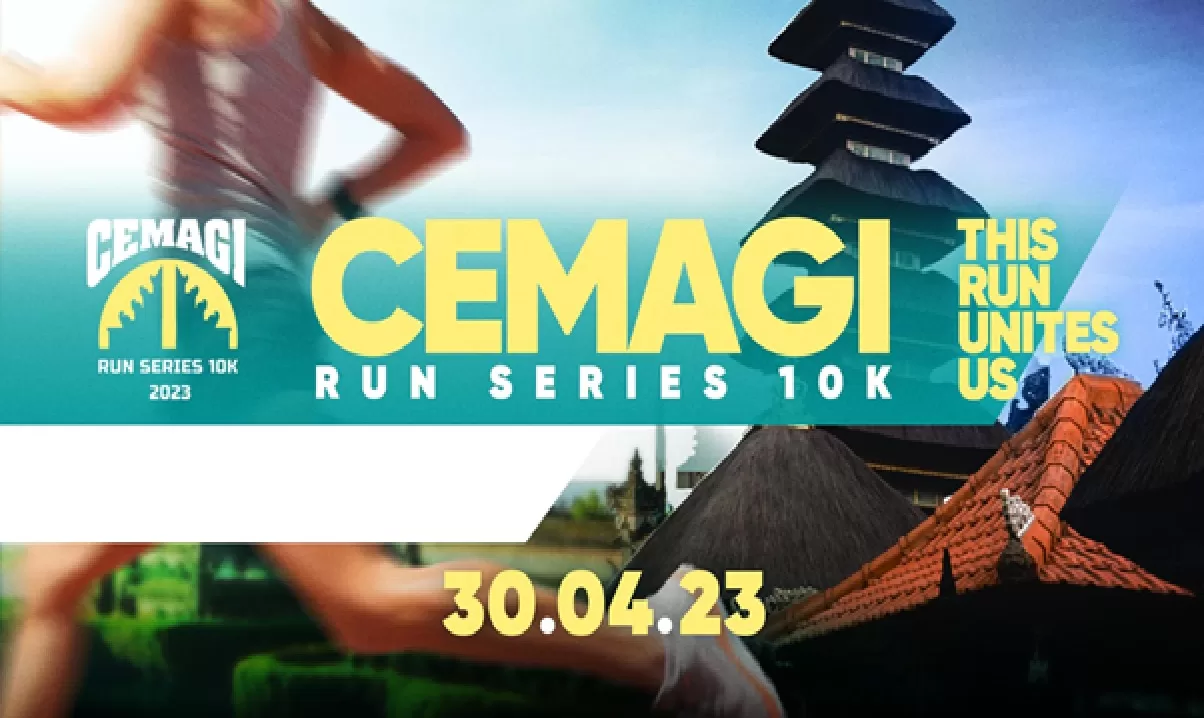 Cemagi Run Series 2023