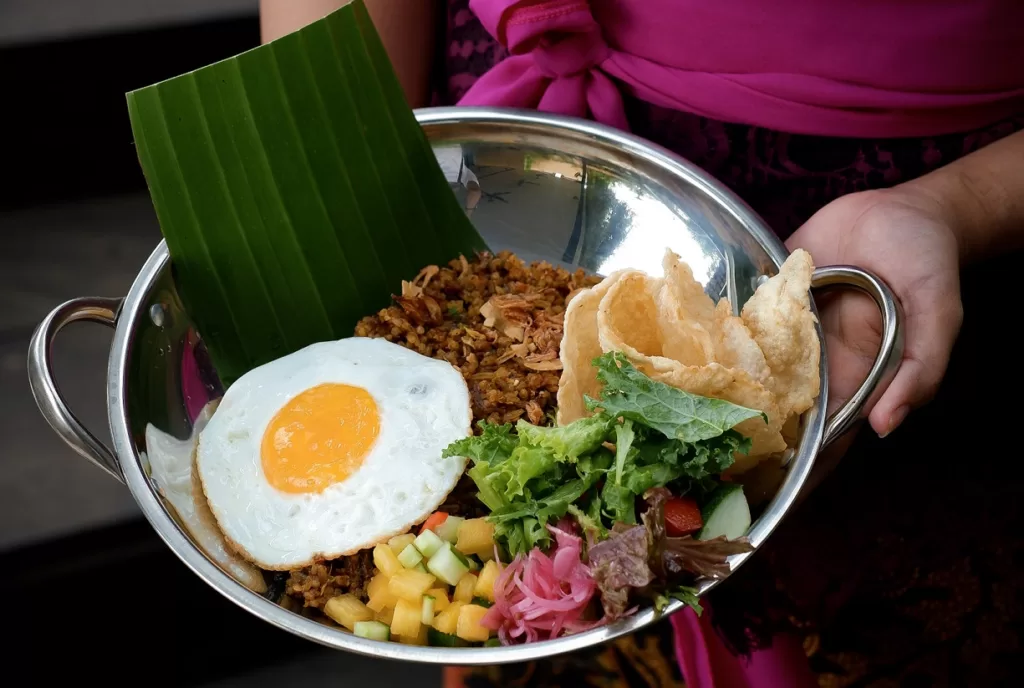 Mil's Kitchen, Canggu.